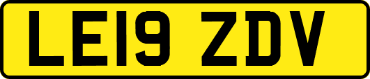 LE19ZDV