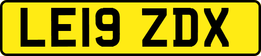 LE19ZDX