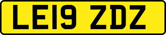 LE19ZDZ