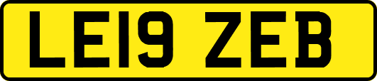 LE19ZEB