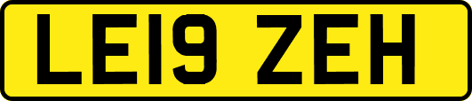 LE19ZEH