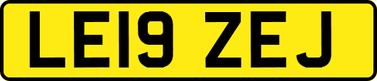 LE19ZEJ