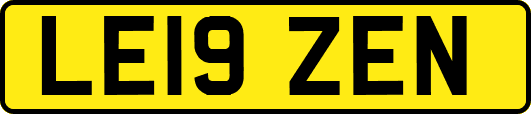 LE19ZEN
