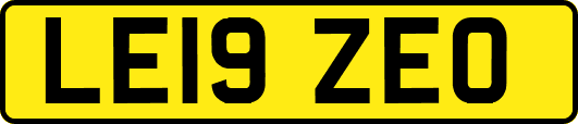 LE19ZEO