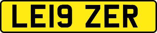 LE19ZER