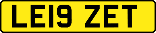 LE19ZET