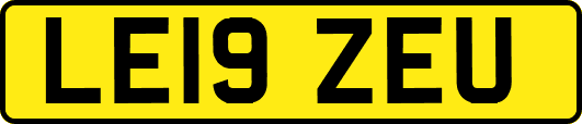 LE19ZEU