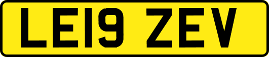 LE19ZEV