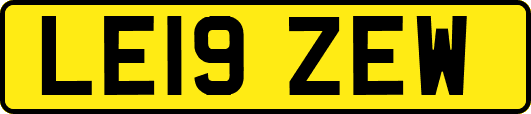 LE19ZEW