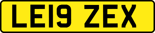 LE19ZEX