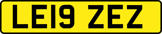 LE19ZEZ