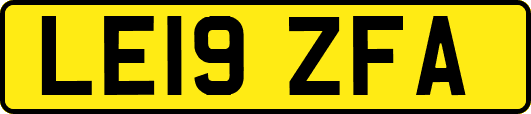 LE19ZFA