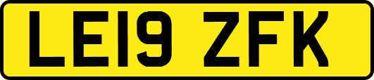 LE19ZFK
