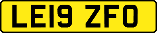 LE19ZFO