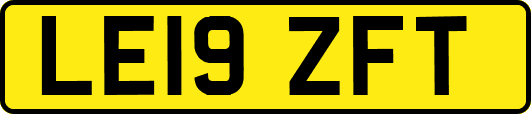 LE19ZFT