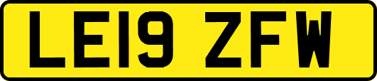 LE19ZFW