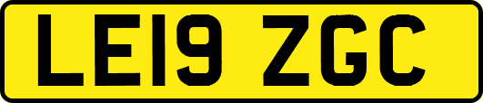 LE19ZGC