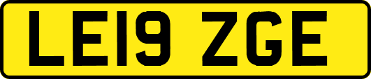 LE19ZGE
