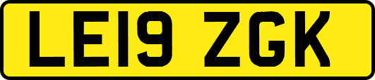 LE19ZGK