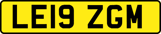 LE19ZGM