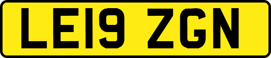 LE19ZGN