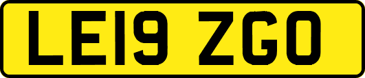LE19ZGO