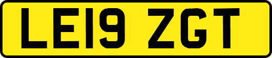 LE19ZGT