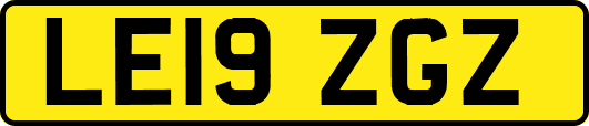 LE19ZGZ