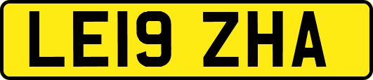 LE19ZHA