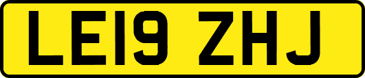 LE19ZHJ