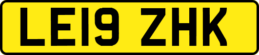 LE19ZHK