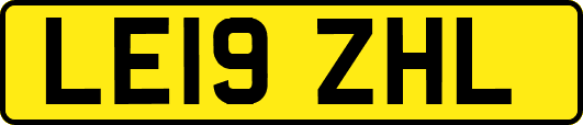 LE19ZHL