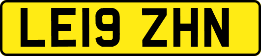 LE19ZHN