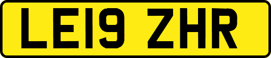 LE19ZHR