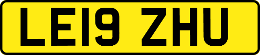 LE19ZHU