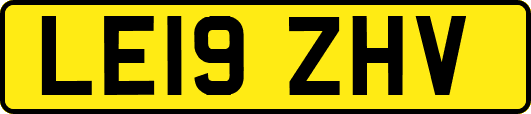 LE19ZHV