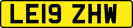 LE19ZHW