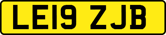 LE19ZJB