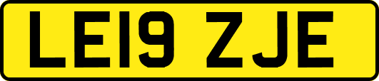 LE19ZJE