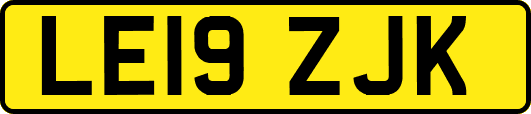 LE19ZJK