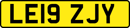 LE19ZJY