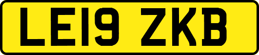 LE19ZKB
