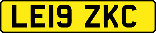 LE19ZKC