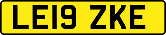 LE19ZKE