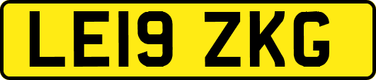 LE19ZKG