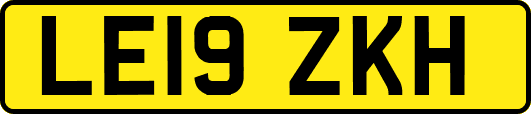 LE19ZKH