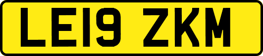 LE19ZKM