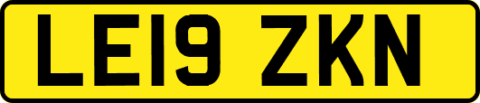 LE19ZKN