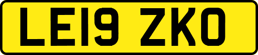 LE19ZKO
