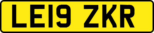LE19ZKR